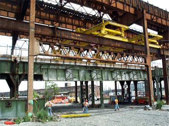 Class D Bridge Crane