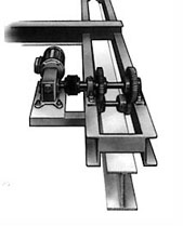 bridge crane beam