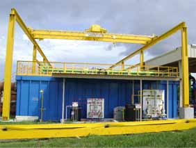 40 ton Gantry Crane