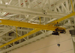 underhung bridge crane