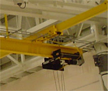 bridge crane hoist