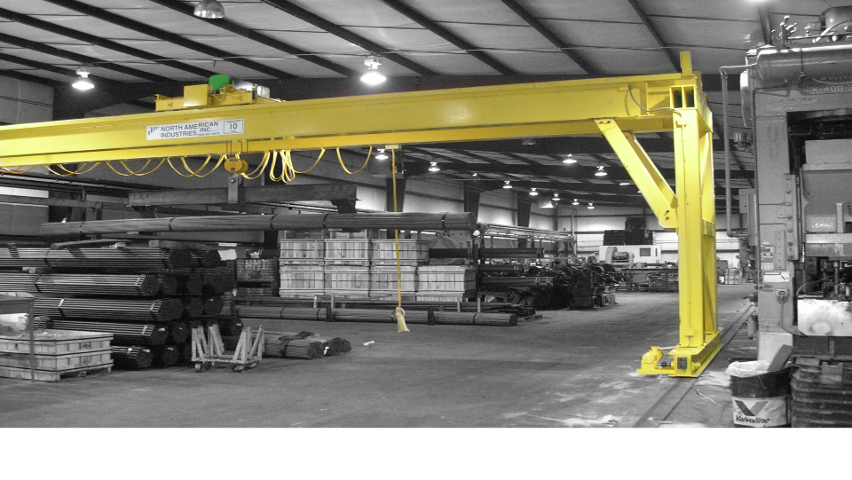 Gantry Crane Systems